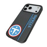 Tennessee Titans Sidebar MagSafe Compatible Phone Case for Apple iPhone