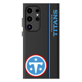 Tennessee Titans Sidebar MagSafe Compatible Phone Case for Samsung Galaxy