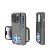 Tennessee Titans Sidebar Soft Touch Phone Case for Apple iPhone