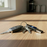 Tennessee Titans Solid USB 64GB Clip Style Flash Drive