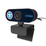 Tennessee Titans Solid Webcam