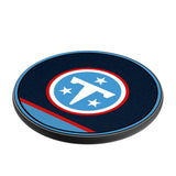 Tennessee Titans Stripe 15-Watt Wireless Charger