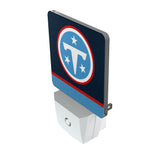 Tennessee Titans Stripe Night Light 2-Pack