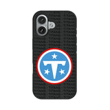 Tennessee Titans Text Backdrop Bump Phone Case for Apple iPhone 17 Series