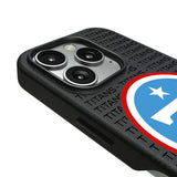 Tennessee Titans Text Backdrop MagSafe Compatible Phone Case for Apple iPhone