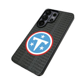 Tennessee Titans Text Backdrop MagSafe Compatible Phone Case for Samsung Galaxy 26 Series