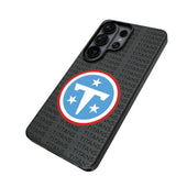 Tennessee Titans Text Backdrop MagSafe Compatible Phone Case for Samsung Galaxy