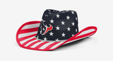 Houston Texans Americana Cowboy Hat
