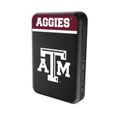 Texas A&M University Aggies Endzone Plus Wireless Mag Power Bank