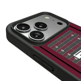 Texas A&M University Aggies Field Bump Phone Case for Apple iPhone