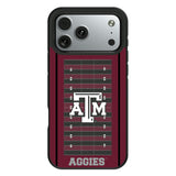 Texas A&M University Aggies Field Bump Phone Case for Apple iPhone
