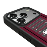 Texas A&M University Aggies Field Bump Phone Case for Apple iPhone