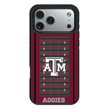 Texas A&M University Aggies Field Bump Phone Case for Apple iPhone