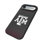 Texas A&M University Aggies Linen Bump Phone Case for Apple iPhone