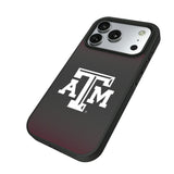 Texas A&M University Aggies Linen Bump Phone Case for Apple iPhone