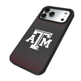 Texas A&M University Aggies Linen Bump Phone Case for Apple iPhone