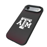 Texas A&M University Aggies Linen Bump Phone Case for Apple iPhone