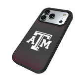 Texas A&M University Aggies Linen Bump Phone Case for Apple iPhone