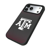 Texas A&M University Aggies Linen Bump Phone Case for Apple iPhone