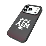 Texas A&M University Aggies Linen Bump Phone Case for Apple iPhone
