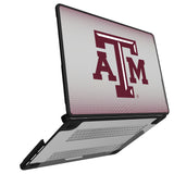 Texas A&M University Aggies Linen Laptop Case for Apple MacBook