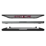 Texas A&M University Aggies Linen Laptop Case for Apple MacBook