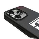 Texas A&M University Aggies Linen MagSafe Compatible Phone Case for Apple iPhone