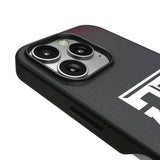 Texas A&M University Aggies Linen MagSafe Compatible Phone Case for Apple iPhone