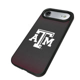 Texas A&M University Aggies Linen MagSafe Compatible Phone Case for Apple iPhone