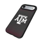 Texas A&M University Aggies Linen MagSafe Compatible Phone Case for Apple iPhone