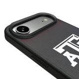 Texas A&M University Aggies Linen MagSafe Compatible Phone Case for Apple iPhone