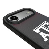 Texas A&M University Aggies Linen MagSafe Compatible Phone Case for Apple iPhone