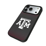 Texas A&M University Aggies Linen MagSafe Compatible Phone Case for Apple iPhone