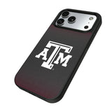 Texas A&M University Aggies Linen MagSafe Compatible Phone Case for Apple iPhone