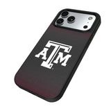 Texas A&M University Aggies Linen MagSafe Compatible Phone Case for Apple iPhone