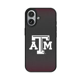 Texas A&M University Aggies Linen MagSafe Compatible Phone Case for Apple iPhone