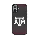 Texas A&M University Aggies Linen MagSafe Compatible Phone Case for Apple iPhone