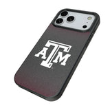 Texas A&M University Aggies Linen MagSafe Compatible Phone Case for Apple iPhone