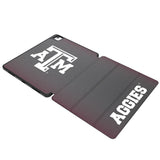 Texas A&M University Aggies Linen Tablet Case for Apple iPad