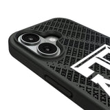 Texas A&M University Aggies Personalized EndZone Plus Bump Phone Case for Apple iPhone