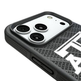 Texas A&M University Aggies Personalized EndZone Plus Bump Phone Case for Apple iPhone