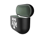 Texas A&M University Aggies Personalized Insignia AirPod Case Cover
