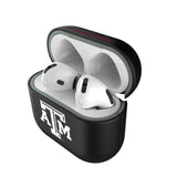 Texas A&M University Aggies Personalized Insignia AirPod Case Cover