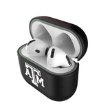 Texas A&M University Aggies Personalized Insignia AirPod Case Cover