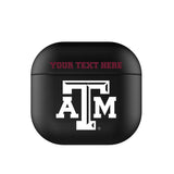 Texas A&M University Aggies Personalized Insignia AirPod Case Cover