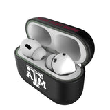Texas A&M University Aggies Personalized Insignia AirPod Case Cover