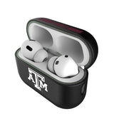 Texas A&M University Aggies Personalized Insignia AirPod Case Cover