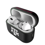 Texas A&M University Aggies Personalized Insignia AirPod Case Cover