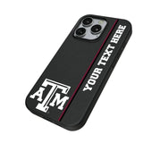 Texas A&M University Aggies Personalized Sidebard MagSafe Compatible Phone Case for Apple iPhone