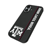 Texas A&M University Aggies Personalized Sidebard MagSafe Compatible Phone Case for Apple iPhone